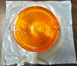 1973-1985 Harley FLH Electra Glide Tour FLHS Shovelhead Amber Turn Signal Lens