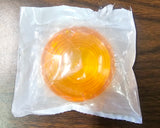 1973-1985 Harley FLH Electra Glide Tour FLHS Shovelhead Amber Turn Signal Lens
