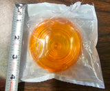 1973-1985 Harley FLH Electra Glide Tour FLHS Shovelhead Amber Turn Signal Lens