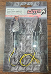 Custom LED Turn Signals Buell Ducati Motorcycle Harley Yamaha Honda Kawasaki Pr!