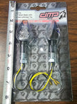 Custom LED Turn Signals Buell Ducati Motorcycle Harley Yamaha Honda Kawasaki Pr!