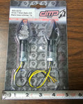Custom LED Turn Signals Buell Ducati Motorcycle Harley Yamaha Honda Kawasaki Pr!