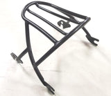 Black HARLEY Sportster XL 2004^ Solo Detachable OEM Motorcycle Luggage fend Rack