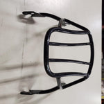 Black HARLEY Sportster XL 2004^ Solo Detachable OEM Motorcycle Luggage fend Rack