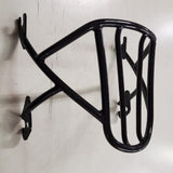 Black HARLEY Sportster XL 2004^ Solo Detachable OEM Motorcycle Luggage fend Rack