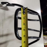 Black HARLEY Sportster XL 2004^ Solo Detachable OEM Motorcycle Luggage fend Rack