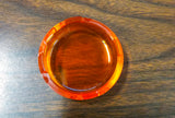 1996-2023 Harley Sportster Softail Amber Bullet Turn Signal Light Lens