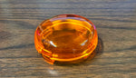 1996-2023 Harley Sportster Softail Amber Bullet Turn Signal Light Lens