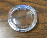 1996-2023 Harley Sportster Softail Clear Bullet Turn Signal Light Lens