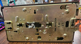 VTG Made in USA Cortelco Wall Rotary Telephone Brown