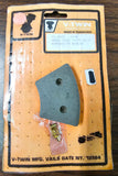 1974-1977 Harley Sportster Low Rider Super Glide NOS V-Twin Front Brake Pads