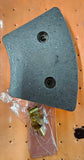 1974-1977 Harley Sportster Low Rider Super Glide NOS V-Twin Front Brake Pads