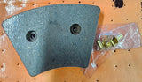 1974-1977 Harley Sportster Low Rider Super Glide NOS V-Twin Front Brake Pads