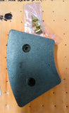 1974-1977 Harley Sportster Low Rider Super Glide NOS V-Twin Front Brake Pads