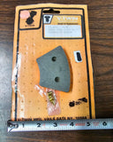 1974-1977 Harley Sportster Low Rider Super Glide NOS V-Twin Front Brake Pads