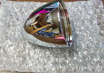 Chrome Bullet Turn Signal Body Harley Deuce Sportster Dyna Softail