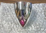Chrome Bullet Turn Signal Body Harley Deuce Sportster Dyna Softail