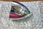 Chrome Bullet Turn Signal Body Harley Deuce Sportster Dyna Softail