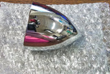 Chrome Bullet Turn Signal Body Harley Deuce Sportster Dyna Softail