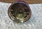 Chrome Bullet Turn Signal Body Harley Deuce Sportster Dyna Softail