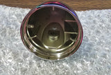Chrome Bullet Turn Signal Body Harley Deuce Sportster Dyna Softail