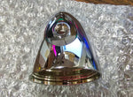 Chrome Bullet Turn Signal Body Harley Deuce Sportster Dyna Softail