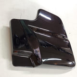 Vivid Black Left Frame Side Cover Harley Ultra Classic Tour FLHXS 2009^ 66250-09