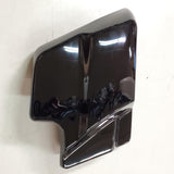Vivid Black Left Frame Side Cover Harley Ultra Classic Tour FLHXS 2009^ 66250-09