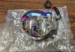 Flat Lens Turn Signal Harley FLH Shovelhead EVO Dual Filament 1968-1985