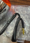 Chrome Bullet Front Turn Signal Single Filament
