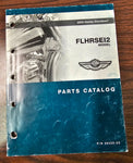 Harley Davidson 2003 FLHRSEI2 Screamin' Eagle Parts Catalog