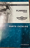 Harley Davidson 2003 FLHRSEI2 Screamin' Eagle Parts Catalog