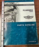 Harley Davidson 2003 FLHRSEI2 Screamin' Eagle Parts Catalog