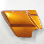 2009 ^ Amber Whiskey left Side Frame Cover Panel Harley RoadGlide FLTRX 66250-09