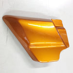 2009 ^ Amber Whiskey left Side Frame Cover Panel Harley RoadGlide FLTRX 66250-09