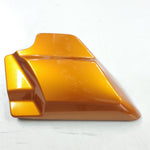 2009 ^ Amber Whiskey left Side Frame Cover Panel Harley RoadGlide FLTRX 66250-09