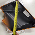 2009 ^ Amber Whiskey left Side Frame Cover Panel Harley RoadGlide FLTRX 66250-09