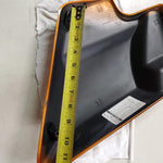 2009 ^ Amber Whiskey left Side Frame Cover Panel Harley RoadGlide FLTRX 66250-09