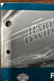 Harley Davidson 2007 FLHRSE3 Screamin' Eagle Road King Parts Catalog