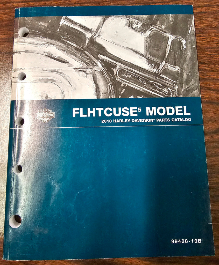 Harley Davidson 2010 FLHTCUSE5 CVO Ultra Classic Electra Glide Parts C