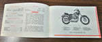 Harley Davidson Motorcycle 1976 XL-1000 XLCH-1000 Owner's Manual