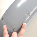 Primer Grey Rear Fender 1982-1994 Harley FXR Super Glide V-Twin OEM 59634-81A