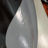 Primer Grey Rear Fender 1982-1994 Harley FXR Super Glide V-Twin OEM 59634-81A