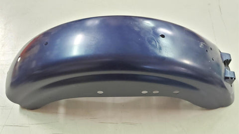 Navy Blue Rear Fender 1982-1994 Harley FXR Super Glide V-Twin OEM 59634-81A