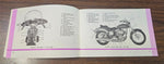 Harley Davidson 1978 Softail FL/FLH 1200 FX/FXE/FXS 1200 Owners Manual