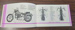 Harley Davidson 1978 Softail FL/FLH 1200 FX/FXE/FXS 1200 Owners Manual