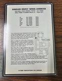 Kawasaki 1967-1971 Twins Mach III Clymer Service Repair Handbook
