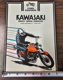 Kawasaki 1967-1971 Twins Mach III Clymer Service Repair Handbook