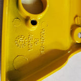 1993-2013 Harley Corona Yellow Pearl? Saddlebag Latch Covers 90601-93A 90603-93A