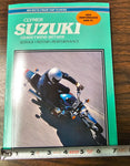 Clymer NOS 1977-1978 Suzuki GS400 Twins Service/Repair Manual